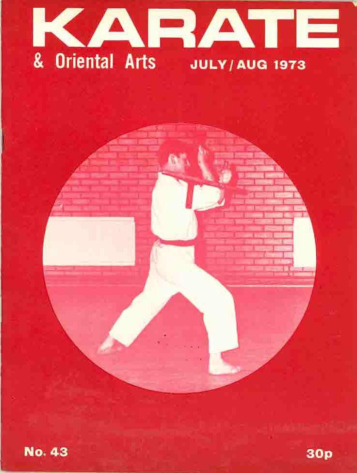 07/73 Karate & Oriental Arts